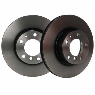 TRW front brake disc 302x28mm BMW e32 e34