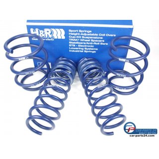 H&R Federn 35mm BMW E60 540i 545i 525d 530d 535d