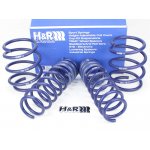 H&R 35/35mm lowerings springs for BMW e60 Limousine 520i...