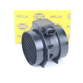 HELLA air mass meter BMW e46 320i 323i 325i 328i e39 520i 523i 525i 528i e38 728i from 09.1998