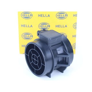 HELLA air mass meter BMW e46 320i 323i 325i 328i e39 520i 523i 525i 528i e38 728i from 09.1998