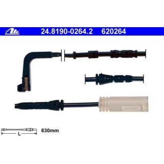 ATE Verschleikontakt Warnkontakt Vorderachse fr BMW e81 e87 e88 e82 e90 e91 e92