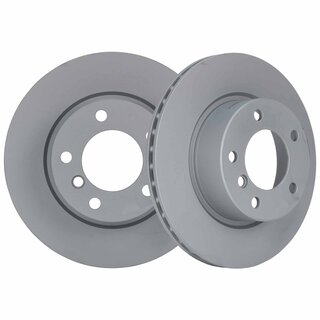 ATE front brake disc 292x22mm for BMW e81 e87 e82 e90