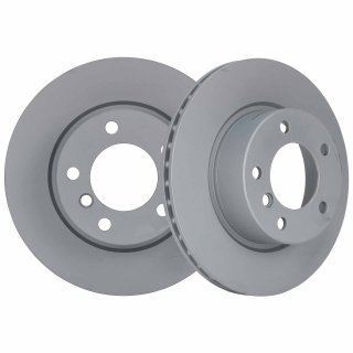 ATE front brake discs 292x22mm for BMW e81 e87 e82 e90