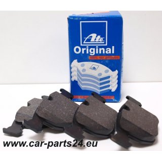 ATE Bremsbelge Vorderachse fr BMW e39 e38 X5 X3 fr 324mm + 348 + 332mm Bremse