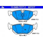 ATE rear brake pads BMW e81 e87 e90 e91 e92 e93 X1 e84