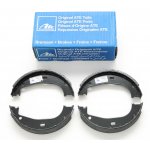 ATE parking brake shoes, kit for both sides for BMW e36...