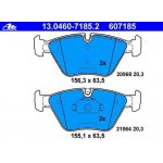 ATE front brake pads for BMW e46 M3 & Z4 M