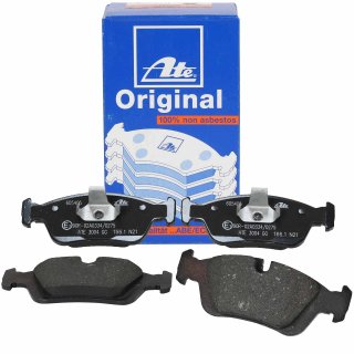 ATE brake pads front axle for BMW e36 e46 Z3 Z4 e84 for discsize 386mm + 300mm