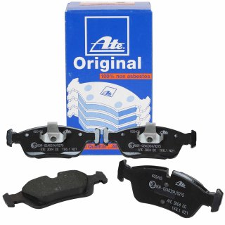 ATE brake pads front axle for BMW e36 e46 Z3 Z4 e84 for discsize 386mm + 300mm