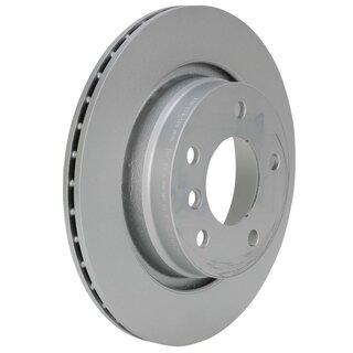 ATE brake disc rear axle for BMW E46 294x19mm