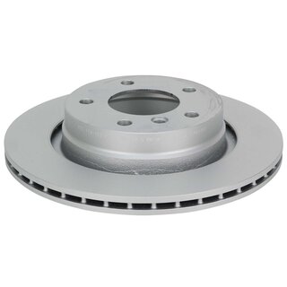 ATE brake disc rear axle for BMW E46 294x19mm