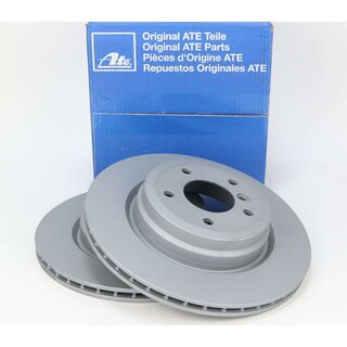 ATE rear brake disc 336x22mm for BMW e90 e91 e92 e93 e84 X1