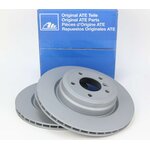 ATE rear brake disc 336x22mm for BMW e90 e91 e92 e93 e84 X1