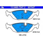 ATE Bremsbelge Hinterachse BMW e28 e24 e23