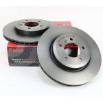 Brembo front brake discs 325x25mm for BMW e46 330i 330xi...