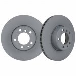 ATE brake discs / front axle 324 x 30mm for  BMW e32 /...