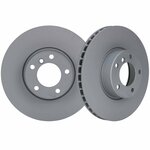 ATE brake disc 324x30mm for BMW e39  from Bj 2000