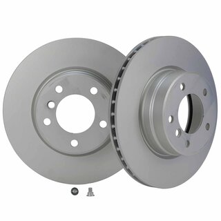 ATE front brake disc 310x24mm for BMW e60 e61