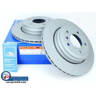 ATE rear brake disc for BMW e60 e61 320x20mm