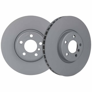 ATE front brake disc 356x36mm for BMW X5 e53 4,4i 4,6is & 4,8is