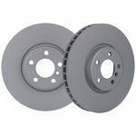 ATE Bremsscheibe 356x36mm Vorderachse fr BMW X5 e53 4,4i...