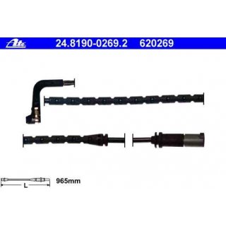 ATE Warnkontakt HA fr BMW X5 E70 & X6 E71 E72 bis Bj. 02.2010