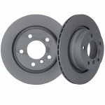 ATE rear brake discs 294x19mm for BMW Z4 e85