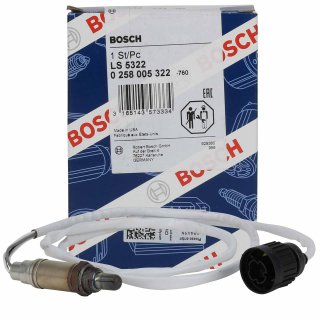 Bosch Lambdasonde fr BMW e34 M50 520i (Nur fr Bosch Motronic) 525i