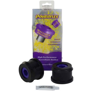 2x Powerflex PFF5-4601 PU Buchsen Querlenker Vorderachse 66mm fr BMW 3er E46 Z4 E85 E86 (Nr.1)