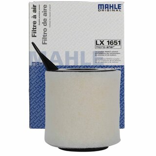 Mahle Luftfilter fr BMW 1er e81 e87 e88 & 3er e90 e91 e92 e93 1,6i 1,8i 2,0i ab 03.2007