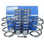 H&R lowering springs 30/15 mm for BMW e39 sedan V8 535i &...