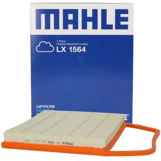 MAHLE Luftfilter fr BMW e88 e82 135i e90 e91 335i 335xi e89 35i bis Bj. 02.2010