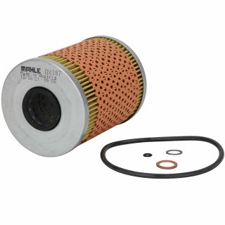 MAHLE lfilter fr BMW e36 M3 Z3 M e85 Z4 M