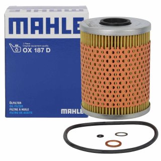 MAHLE lfilter fr BMW e36 M3 Z3 M e85 Z4 M