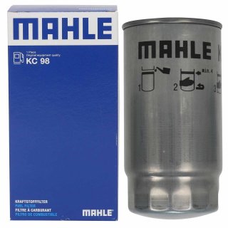 MAHLE Kraftstofffilter BMW E36 E34 E39 E38 Diesel