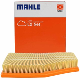 MAHLE Luftfilter fr BMW E60 E61 520i 523i 525i 530i E63 E64 630i Z4 E85 3.2M