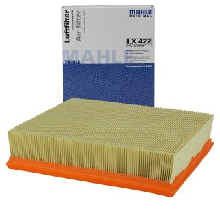 MAHLE Luftfilter fr BMW e34 530i M60 540i e39 535i 540i M5 e32 730i M60 740i e38 730i 735i 740i e31 840i X5 e53 4.4i 4.6i 4.8is