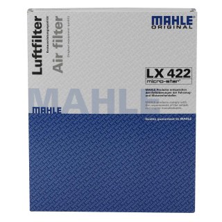 MAHLE Luftfilter fr BMW e34 530i M60 540i e39 535i 540i M5 e32 730i M60 740i e38 730i 735i 740i e31 840i X5 e53 4.4i 4.6i 4.8is