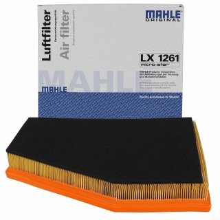 Mahle Knecht Luftfilter fr BMW E60 E61 520d N47 535d E63 E64 635d