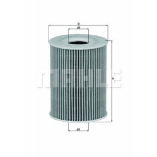 lfilter von Mahle fr M5 E60 E61 / M6 E63 E64