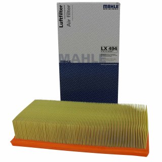 MAHLE Luftfilter fr BMW E38 750i X5 E53 3.0i