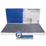 MAHLE LAK62 Innenraumluftfilter Aktivkohle fr BMW X5 e53