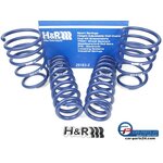 H&R 29183-2 Lowering Springs for BMW 1er e81 e82 e87 e88...