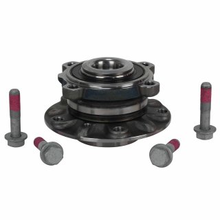 FAG Wheel Bearing Kit wheel hub Front Axle for BMW E39