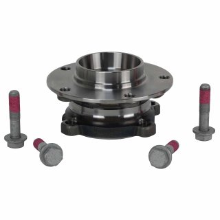 FAG Wheel Bearing Kit wheel hub Front Axle for BMW E39