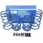 H&R lowering springs 30mm for BMW e30 Cabrio 320i 325i