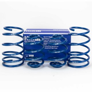 H&R springs 40/15mm BMW e36 Limo + Coupe 320i 323i 325i 328i from Bj. 06.1992