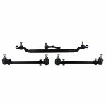 Meyle tie rod set for BMW e34 (NOT for 518i and ix)