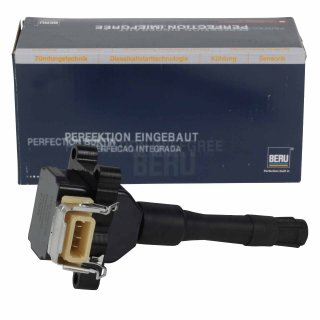 BERU ZS014 ignition coil for BMW e36 e34 e32 e38 e31 M50 M60